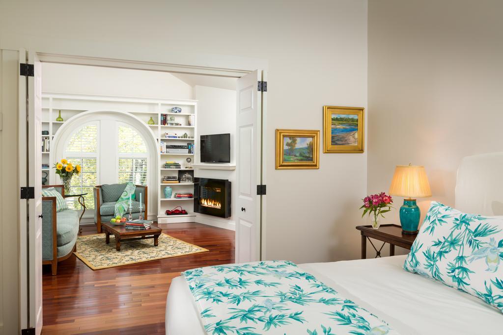 Inn At Sunrise Point Линкълнвил Стая снимка