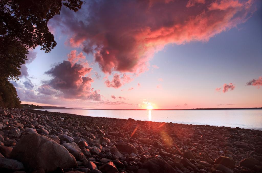 Inn At Sunrise Point Линкълнвил Екстериор снимка