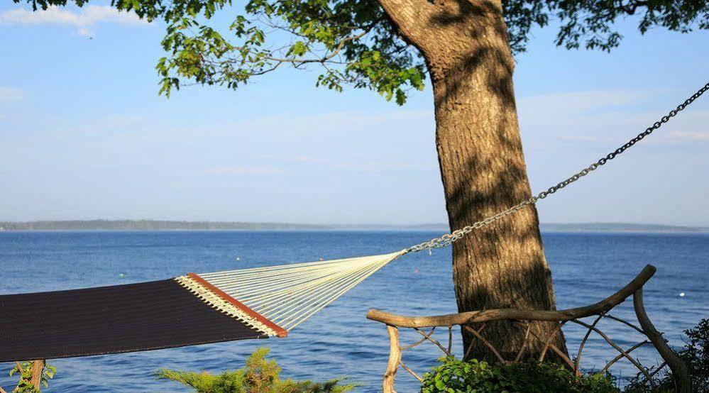 Inn At Sunrise Point Линкълнвил Екстериор снимка