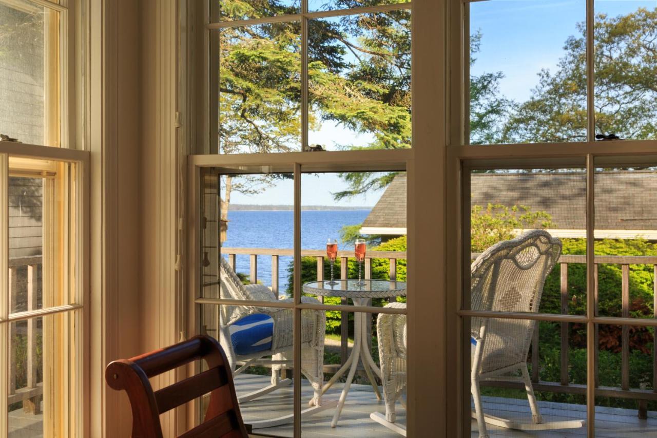 Inn At Sunrise Point Линкълнвил Екстериор снимка