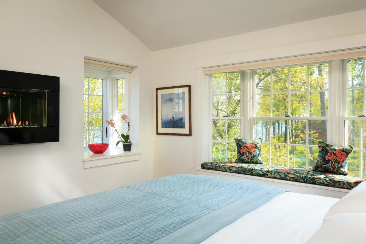 Inn At Sunrise Point Линкълнвил Екстериор снимка